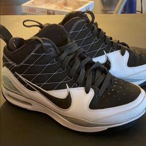 Basketball shoes